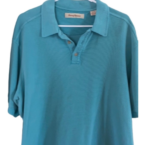 Tommy Bahama Supima Cotton Mens Polo 